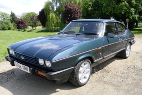 1987 Ford Capri