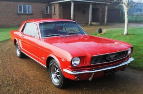 1966 Ford Mustang