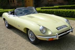 1970 Jaguar E-Type