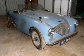 1953 Austin-Healey 100/4