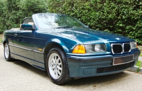 1998 BMW 318i