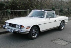 1976 Triumph Stag