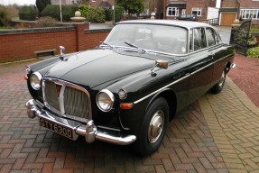 1966 Rover P5