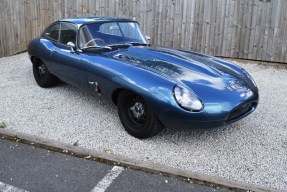 1970 Jaguar E-Type