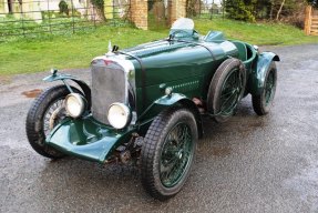 1930 Alvis Silver Eagle