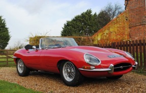 1965 Jaguar E-Type