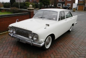 1964 Ford Zodiac