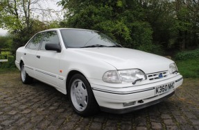 1992 Ford Granada