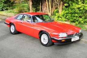 1990 Jaguar XJS