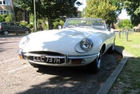 1969 Jaguar E-Type