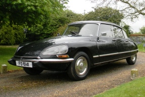 1971 Citroën DS