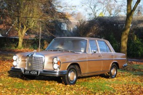 1971 Mercedes-Benz 280 SE