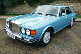 1991 Bentley Mulsanne