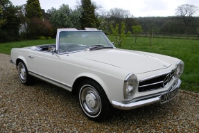 1966 Mercedes-Benz 230 SL