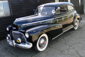 1942 Chevrolet Master DeLuxe