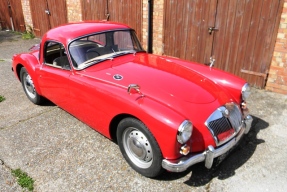 1960 MG MGA