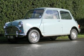 1963 Austin Mini