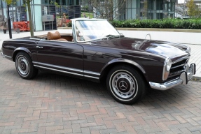 1970 Mercedes-Benz 280 SL