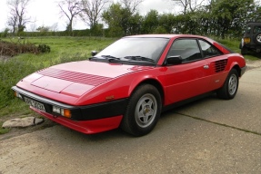 1981 Ferrari Mondial