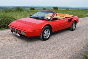 1986 Ferrari Mondial