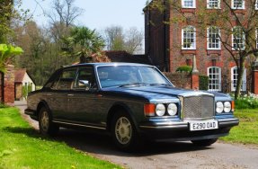 1987 Bentley Eight