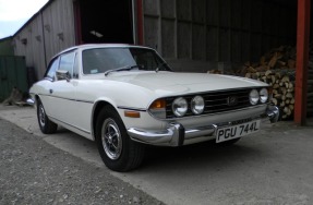 1973 Triumph Stag