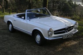 1968 Mercedes-Benz 280 SL