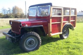 1943 Willys Jeep