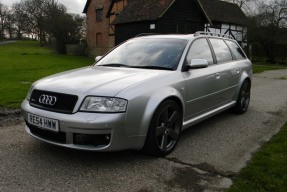 2004 Audi RS6