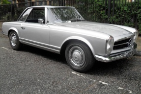 1967 Mercedes-Benz 250 SL