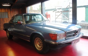 1979 Mercedes-Benz 450 SLC