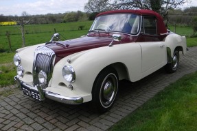 1956 Daimler Conquest