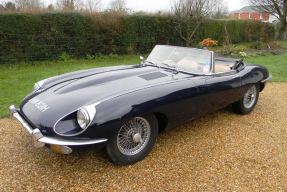 1969 Jaguar E-Type