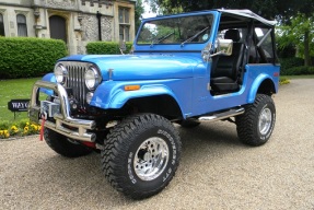 1982 Jeep CJ-7