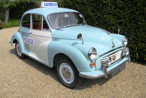 1968 Morris Minor