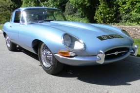 1966 Jaguar E-Type