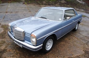 1972 Mercedes-Benz 250 CE