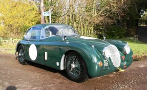 1959 Jaguar XK 150