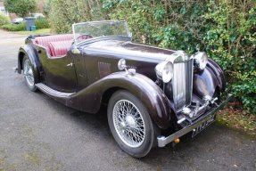 1939 MG VA