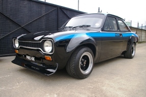 1971 Ford Escort