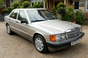 1991 Mercedes-Benz 190E