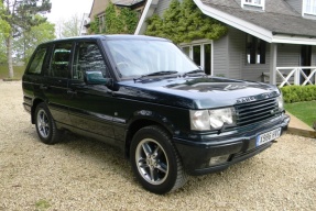 2001 Land Rover Range Rover