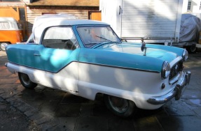 1959 Austin Metropolitan