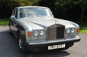 1979 Rolls-Royce Silver Shadow