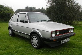 1983 Volkswagen Golf GTi