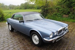 1978 Daimler Double Six Coupe