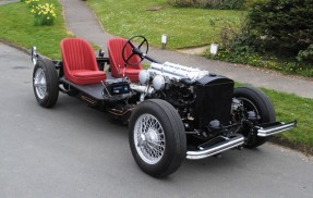 1953 Jaguar XK 120