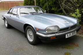 1987 Jaguar XJS