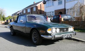 1972 Triumph Stag