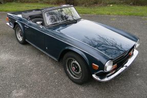 1973 Triumph TR6